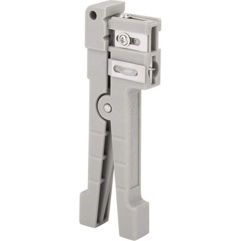 Pince À Dénuder Fibres Optiques Outil De Coupe Coaxial 45-162 Câble Décapant Pour Installation Réseau Télécom (1/5)