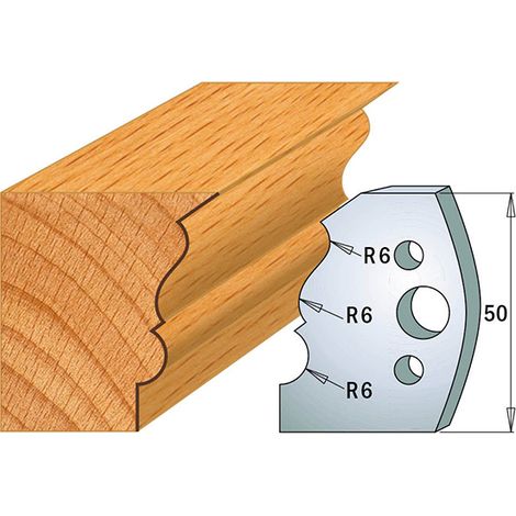 690.509 PAR CUCHILLAS KSS 50X4MM