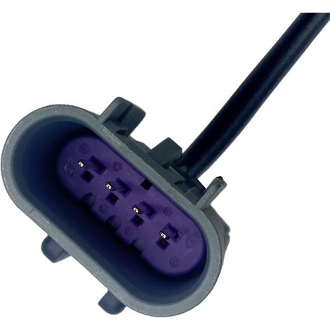 Compatible with upstream oxygen sensor for Hyundai and Kia vehicles 234-4587 39210-3C900 (1/4)