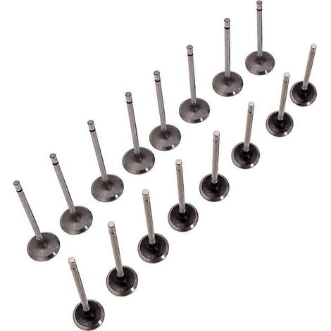 7701471378 7701473354 soupapes d'échappement d'admission de moteur de voiture pour Renault Nissan Dacia
