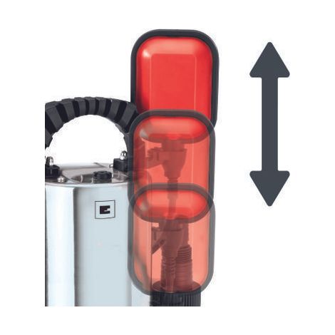 Pompa immersione acque scure gh-dp 6315 n einhell (1/5)