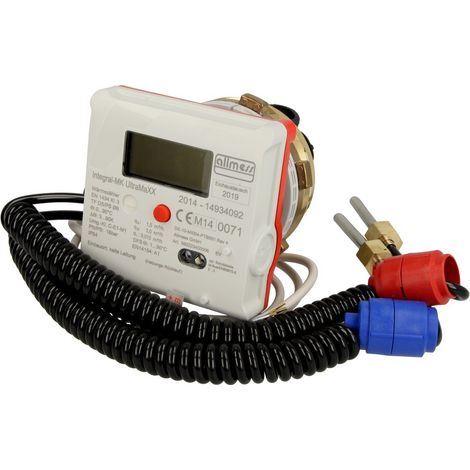 Allmess calorimètre à capsule de mesure UltraMaXX 1,5 FA EV