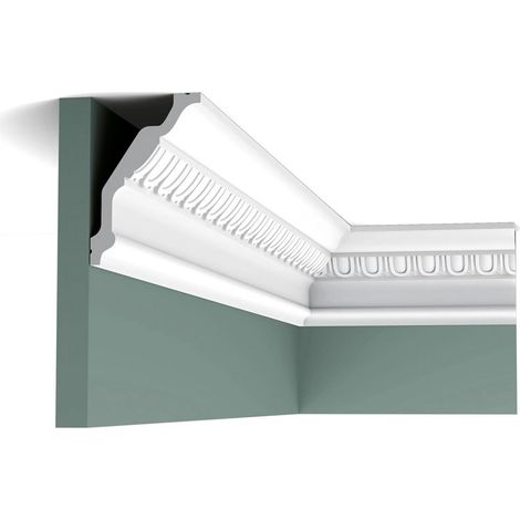 Corniche plafond C302 Orac Decor – 200 cm (1/2)