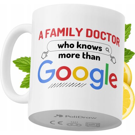 Lustige Kaffeetasse mit witzigem Textdesign für Hausärzte – ideal für Geburtstage, Namenstage und Feiertage. Hochwertige Tasse für besondere Anlässe, ob zu Hause, im Büro oder bei der Arbeit. Farbe: W