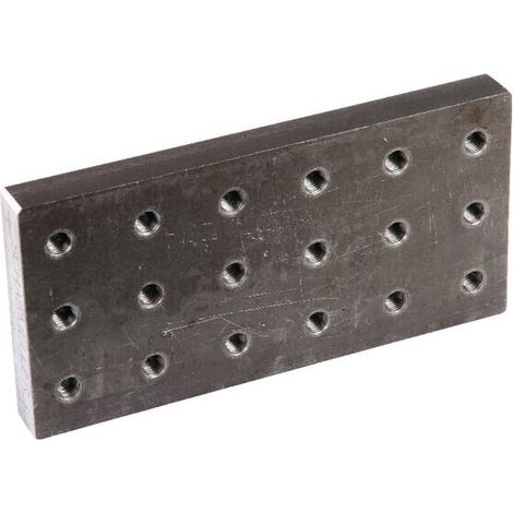Placa de soldadura doble SCHARM脺LLER 00645080