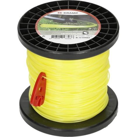 Fil de coupe UNIVERSEL NL16100RKR (1/2)