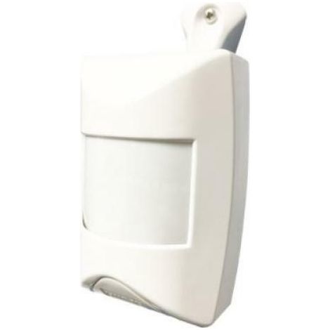 Lynx indoor dual technology radio detector mw+ir gold 869 mhz 9504