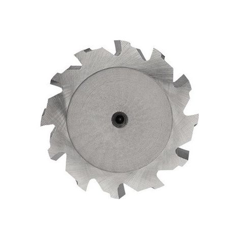 La fresa per scanalature funziona standard D.HSS Z.12 L.DORMER