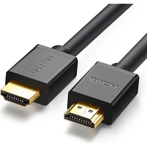 UGREEN HD104 HDMI 2.0 Kabel 4K 60Hz 3m Schwarz (1/3)
