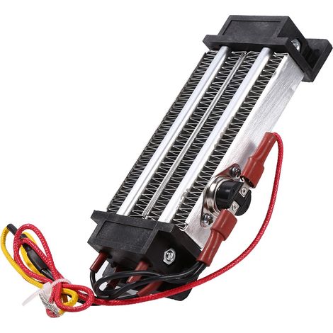 AC 220V 500W Hochleistungs-Elektro-Keramik-Thermostat-Halbleiter-PTC-Heizelement (1/5)