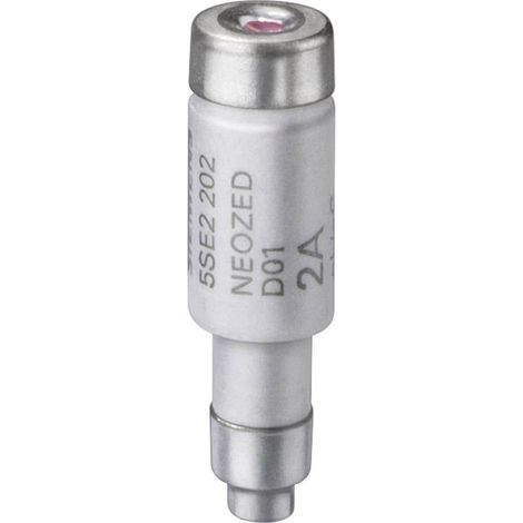 Siemens 5SE2320 Fusible Neozed Taille du fusible = D02 20 A 400 V X50283 (1/2)