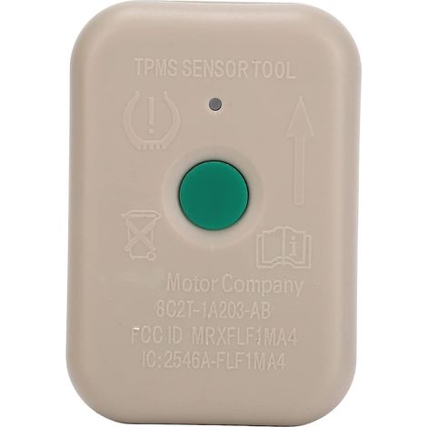 Outil De Réinitialisation Tpms - Pour Capteurs De Pression Des Pneus - Compatible Ford E150 E250 E350 E450 F550 Mark Lt - 1 Pièce (1/5)