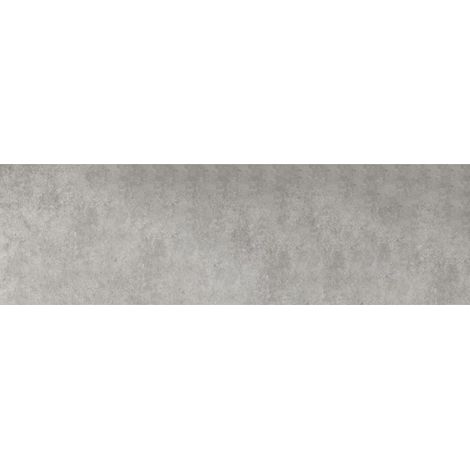 Rouleau revêtement Adhésif Vinyle au Mètre Sticker Lavable Cuisine Meuble Armoire Porte Béton Brossé - H60 x L200 cm (1/5)