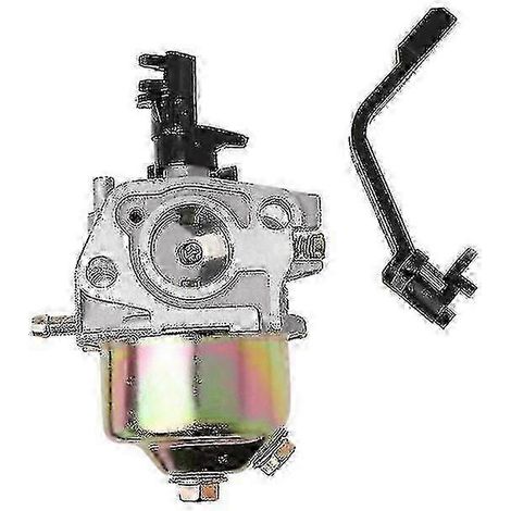 Carburateur pour générateur 2 kW - 3 kW avec moteur GX160 GX200 5,5 ch 6,5 ch 168f Shlm (1/5)