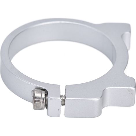 Support de tige de serrage - Fabrication soignée - Méthode de serrage - Matériau : Aluminium - Support de serrage 3400-0032-0036 (1/5)