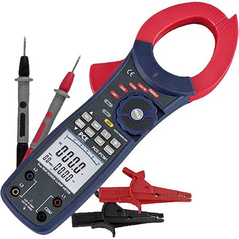 PCE Instruments PCE-PCM 1 Pinza amperometrica