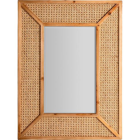 Miroir zetel - Naturel (1/5)