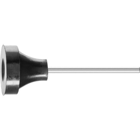 PFERD TOOLS Halter für Schleifscheibe selbstklebend PSA-H Ø 20mm Schaft-Ø 2,35 mm 5 Stk (1/5)