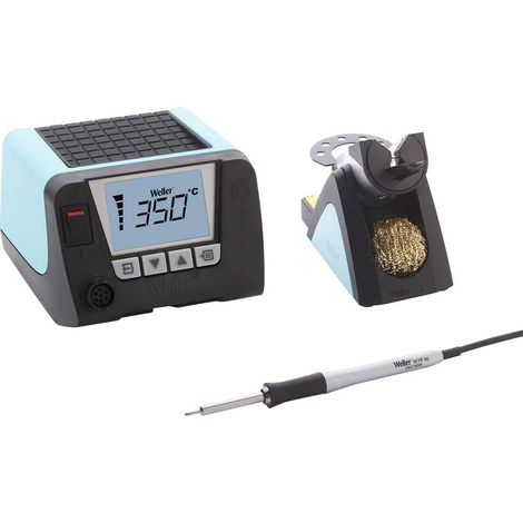 Weller WT 1010 stazione di saldatura digitale compatta