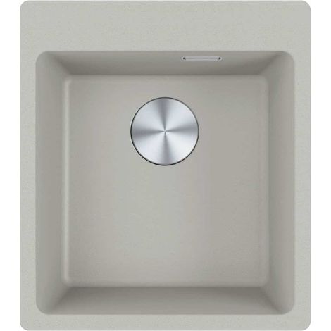 Cuve Maris Fragranit MRG 610-39 - Platinum - Automatique - 440 x 500 x 200 mm (sous-meuble 45 cm) - Franke (1/4)