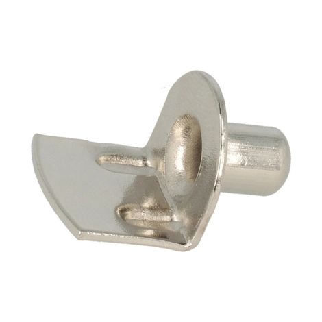 MOBILIA MASIDEF- 40 MENSOLE REGGIPIANO STAMPATE NICHELATE