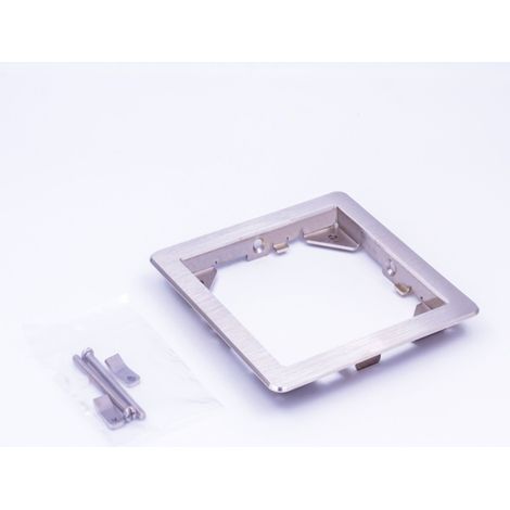 Kit pour terrasse compatible prise de sol étanche PRISOSOL avec visserie - Bubox
