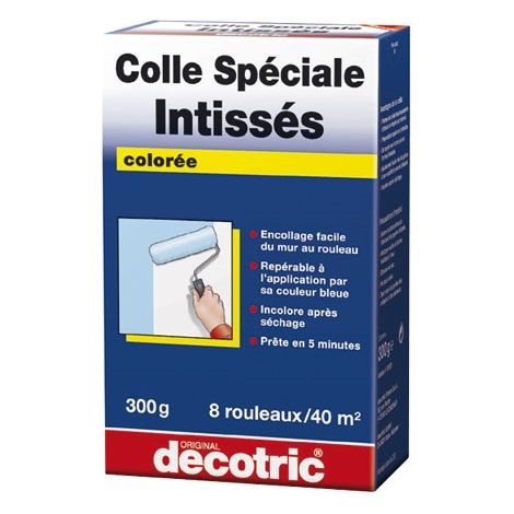 Decotric Tapetenkleister Intissés 300g - Decotric