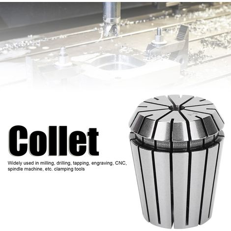 Pince flexible ER32 d'une précision de 0,015 mm pince ER32 ER32-5 (1/5)