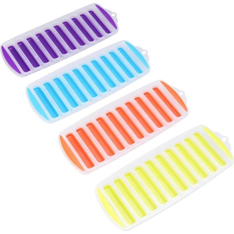 à Glaçons Couleur Aléatoire Lot de 4 en Matériau Spécial 10 (1/5)