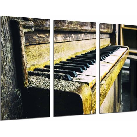 Cadre photo poster photographique multicolore 97 x 62 cm (1/3)