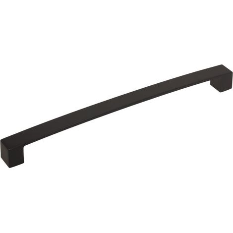 Mango UU24, negro mate, 256 mm (1/2)