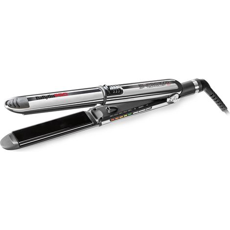 Lisciante Babyliss Pro Elipsis 3000 Nero 55 W, piastre in ceramica flottanti, 230 °C (1/5)