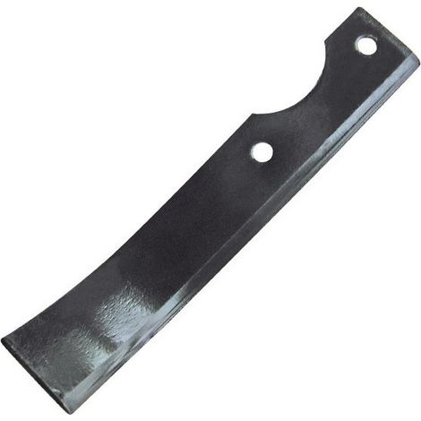 Coltello fresa Pubert, Dorigny, Husqvarna lunghezza 210 mm destro