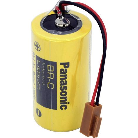 Beltrona BR-CCF1TH Pile spéciale fiche mâle lithium 3 V 5000 mAh 1 pc(s) (1/2)