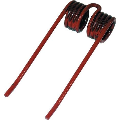 Dente molla pick-up lunghezza 153 mm adattabile Mengele UNIVERSALE 02049217N (1/2)