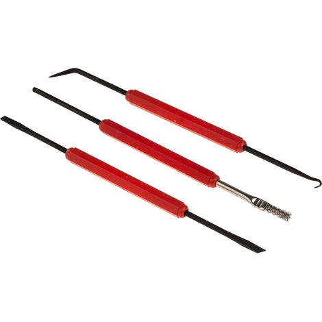 Jeu d'outils pour fer à souder RS PRO pour Outils de soudage ( Prix pour 1 Kit ) (1/5)