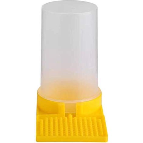 Abreuvoir à point de type exportation, mangeoire à abeilles, mangeoire à porte de nid, mangeoire, boîte à sucre d'alimentation pour abeilles (1/5)