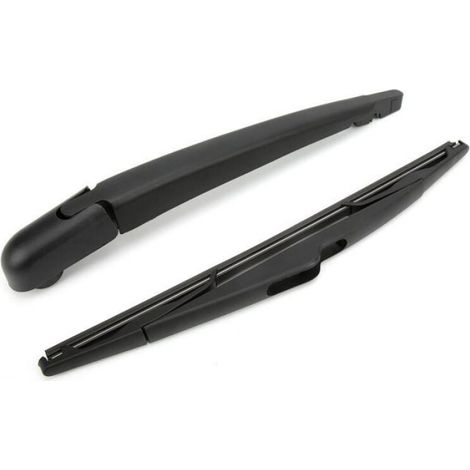 Balai Essuie-Glace Arrière - Bras + Balai - Pour Lunette Arrière Peugeot 3008 2009-2016 - Lot de 1 (1/5)