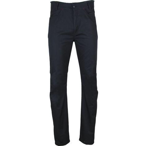 Pantaloni da cuoco da lavoro GRILL - NERO 40