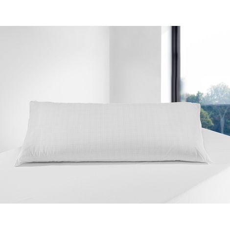 Oreiller Anti-Stress avec Double Housse, Ferme Moyenne, 90 x 40 cm (1/3)