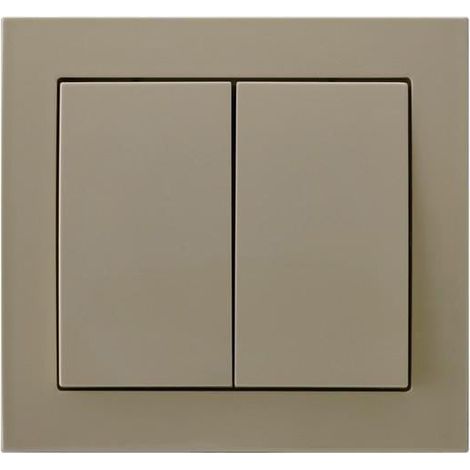 Kier Kerzenständerverbinder beige ŁP-2W/01 (1/2)