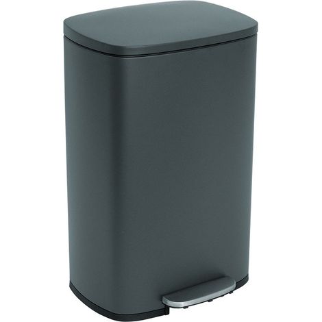 Küchenmülleimer Mit Pedal ADMIRAL 50l (1/5)