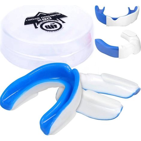 Gel-Mundschutz für Zähne, Bushido ARM-100021, Boxkiefer