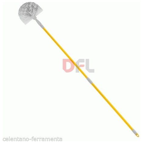 brosse A boule tA lescopique extensible nettoyage de la poussiA re de toiles d&39araignA e de plafond