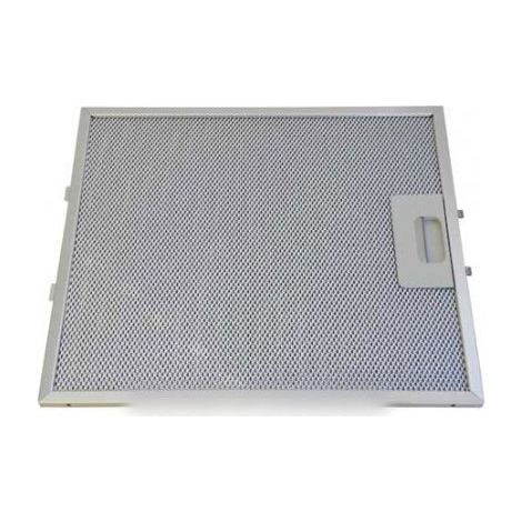 Hotpoint Ariston – Filtre à graisse métallique pour hotte – Dimensions 47x57cm – Compatible avec modèles SCHOLTES – Remplacement facile et rapide