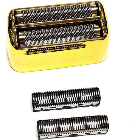 Pour BaByliss PRO FXRF2G rasoir hommes lame de coupe Net or-- (1/5)