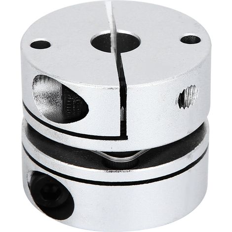 Accouplement à diaphragme unique pour moteur pas à pas CNC GS‑32 x 28‑8 x 8, accessoire de transmission (1/5)