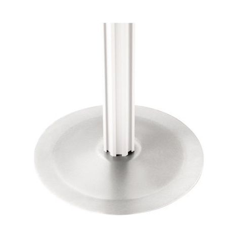 Magnetoplan Tellerfuß rund