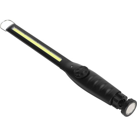 Lampe de travail LED rechargeable magnétique 3000 mAh USB (1/5)