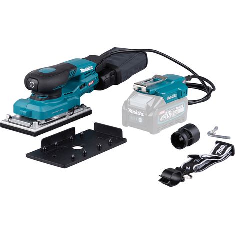 MAKITA BO007CGZ 40v Orbital sander third sheet